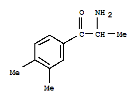 Propiophenone, 2-amino-3,4-dimethyl-(7ci)Structure,91246-21-8Structure Propiophenone, 2-amino-3,4-dimethyl-(7ci) Structure,91246-21-8Structure