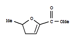 2-Furancarboxylicacid,4,5-dihydro-5-methyl-,methylester(9ci)Structure,91292-88-5Structure 2-Furancarboxylicacid,4,5-dihydro-5-methyl-,methylester(9ci) Structure,91292-88-5Structure