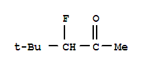 2-Pentanone, 3-fluoro-4,4-dimethyl-(9ci)Structure,91524-26-4Structure 2-Pentanone, 3-fluoro-4,4-dimethyl-(9ci) Structure,91524-26-4Structure