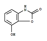 2(3H)-benzoxazolone, 7-hydroxy-Structure,91660-79-6Structure 2(3H)-benzoxazolone, 7-hydroxy- Structure,91660-79-6Structure