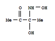 2-Butanone, 3-hydroxy-3-(hydroxyamino)-(7ci,9ci)Structure,918-42-3Structure 2-Butanone, 3-hydroxy-3-(hydroxyamino)-(7ci,9ci) Structure,918-42-3Structure