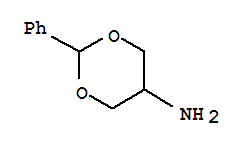 1,3-Dioxan-5-amine,2-phenyl-(9ci)Structure,91843-21-9Structure 1,3-Dioxan-5-amine,2-phenyl-(9ci) Structure,91843-21-9Structure