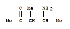 2-Pentanone, 4-amino-3-methyl-(9ci)Structure,91875-42-2Structure 2-Pentanone, 4-amino-3-methyl-(9ci) Structure,91875-42-2Structure