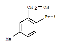 P-cymene-3-methanol (7ci)Structure,91967-65-6Structure P-cymene-3-methanol (7ci) Structure,91967-65-6Structure