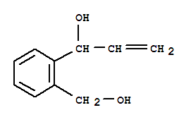 1,2-Benzenedimethanol,-alpha--ethenyl-(9ci)Structure,92611-67-1Structure 1,2-Benzenedimethanol,-alpha--ethenyl-(9ci) Structure,92611-67-1Structure