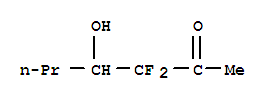 2-Heptanone, 3,3-difluoro-4-hydroxy-Structure,93233-42-2Structure 2-Heptanone, 3,3-difluoro-4-hydroxy- Structure,93233-42-2Structure