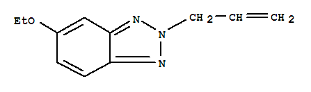 (9ci)-5-乙氧基-2-(2-丙烯基)-2H-苯并噻唑結(jié)構(gòu)式_94106-59-9結(jié)構(gòu)式
