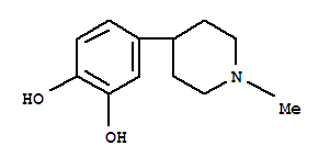 1,2-Benzenediol,4-(1-methyl-4-piperidinyl)-(9ci)Structure,94427-47-1Structure 1,2-Benzenediol,4-(1-methyl-4-piperidinyl)-(9ci) Structure,94427-47-1Structure