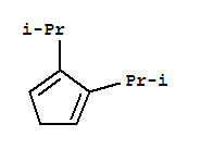 1,3-Cyclopentadiene,2,3-bis(1-methylethyl)-(9ci)Structure,94629-07-9Structure 1,3-Cyclopentadiene,2,3-bis(1-methylethyl)-(9ci) Structure,94629-07-9Structure