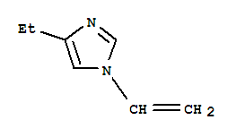 1H-imidazole,1-ethenyl-4-ethyl-(9ci) Structure,95735-04-9Structure