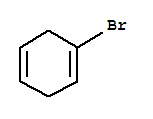 1,4-Cyclohexadiene,1-bromo-(9ci)Structure,95896-86-9Structure 1,4-Cyclohexadiene,1-bromo-(9ci) Structure,95896-86-9Structure