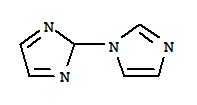 1H-imidazole,1-(2h-imidazol-2-yl)-(9ci) Structure,95923-46-9Structure