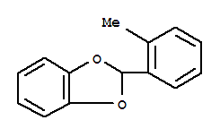 1,3-Benzodioxole,2-(2-methylphenyl)-(9ci)Structure,96963-66-5Structure 1,3-Benzodioxole,2-(2-methylphenyl)-(9ci) Structure,96963-66-5Structure