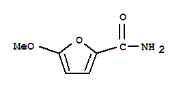 2-Furamide,5-methoxy-(6ci)Structure,98140-72-8Structure 2-Furamide,5-methoxy-(6ci) Structure,98140-72-8Structure