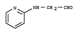 Acetaldehyde, (2-pyridylamino)-(6ci)Structure,98276-56-3Structure Acetaldehyde, (2-pyridylamino)-(6ci) Structure,98276-56-3Structure