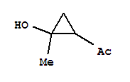 Ketone, 2-hydroxy-2-methylcyclopropyl methyl (6ci)Structure,98485-35-9Structure Ketone, 2-hydroxy-2-methylcyclopropyl methyl (6ci) Structure,98485-35-9Structure