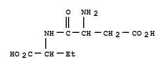 Succinamic acid, 3-amino-n-(1-carboxypropyl)- (6ci)Structure,98493-28-8Structure Succinamic acid, 3-amino-n-(1-carboxypropyl)- (6ci) Structure,98493-28-8Structure