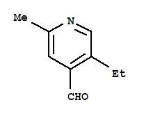 Isonicotinaldehyde, 5-ethyl-2-methyl-(6ci)Structure,98995-79-0Structure Isonicotinaldehyde, 5-ethyl-2-methyl-(6ci) Structure,98995-79-0Structure
