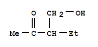 2-Pentanone, 3-(hydroxymethyl)-(6ci,9ci)Structure,99115-96-5Structure 2-Pentanone, 3-(hydroxymethyl)-(6ci,9ci) Structure,99115-96-5Structure