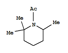 Piperidine, 1-acetyl-2,2,6-trimethyl-(6ci)Structure,99175-96-9Structure Piperidine, 1-acetyl-2,2,6-trimethyl-(6ci) Structure,99175-96-9Structure