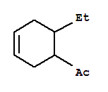 Ketone, 6-ethyl-3-cyclohexen-1-yl methyl (6ci)Structure,99180-75-3Structure Ketone, 6-ethyl-3-cyclohexen-1-yl methyl (6ci) Structure,99180-75-3Structure
