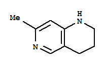 1,6-Naphthyridine,1,2,3,4-tetrahydro-7-methyl-(6ci)Structure,99362-06-8Structure 1,6-Naphthyridine,1,2,3,4-tetrahydro-7-methyl-(6ci) Structure,99362-06-8Structure