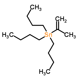 Tributyl(prop-1-en-2-yl)stannaneStructure,100073-15-2Structure Tributyl(prop-1-en-2-yl)stannane Structure,100073-15-2Structure