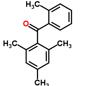 Methanone,(2-methylphenyl)(2,4,6-trimethylphenyl)-Structure,1024-64-2Structure Methanone,(2-methylphenyl)(2,4,6-trimethylphenyl)- Structure,1024-64-2Structure