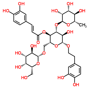 Purpureaside cStructure,108648-07-3Structure Purpureaside c Structure,108648-07-3Structure