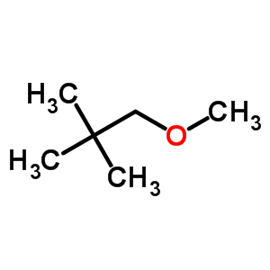 1-Methoxy-2,2-dimethylpropaneStructure,1118-00-9Structure 1-Methoxy-2,2-dimethylpropane Structure,1118-00-9Structure