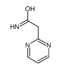 2-(Pyrimidin-2-yl)acetamideStructure,1220039-43-9Structure 2-(Pyrimidin-2-yl)acetamide Structure,1220039-43-9Structure