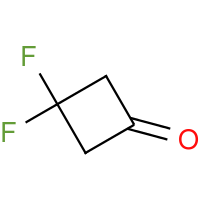 3,3-Difluoro-cyclobutanoneStructure,1273564-99-0Structure 3,3-Difluoro-cyclobutanone Structure,1273564-99-0Structure