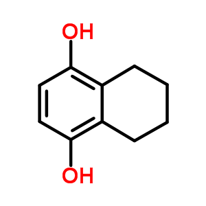 1,4-Naphthalenediol,5,6,7,8-tetrahydro-Structure,13623-10-4Structure 1,4-Naphthalenediol,5,6,7,8-tetrahydro- Structure,13623-10-4Structure