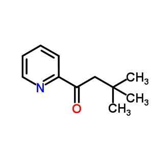 3,3-Dimethyl-1-(2-pyridinyl)-1-butanoneStructure,138835-86-6Structure 3,3-Dimethyl-1-(2-pyridinyl)-1-butanone Structure,138835-86-6Structure