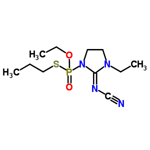 ImicyafosStructure,140163-89-9Structure Imicyafos Structure,140163-89-9Structure