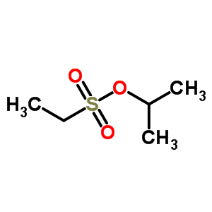 Ethanesulfonic acid isopropyl esterStructure,14245-62-6Structure Ethanesulfonic acid isopropyl ester Structure,14245-62-6Structure