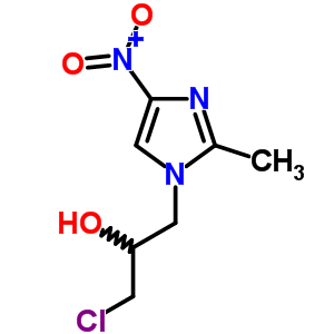 Ornidazole IsomerStructure,14419-11-5Structure Ornidazole Isomer Structure,14419-11-5Structure