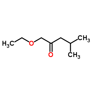 2-Pentanone,1-ethoxy-4-methyl-Structure,14869-38-6Structure 2-Pentanone,1-ethoxy-4-methyl- Structure,14869-38-6Structure