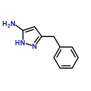 5-Benzyl-1h-pyrazol-3-amineStructure,150712-24-6Structure 5-Benzyl-1h-pyrazol-3-amine Structure,150712-24-6Structure
