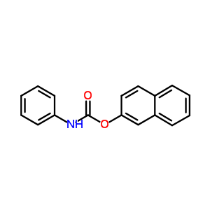 2-Naphthalenol,2-(n-phenylcarbamate)Structure,15341-57-8Structure 2-Naphthalenol,2-(n-phenylcarbamate) Structure,15341-57-8Structure