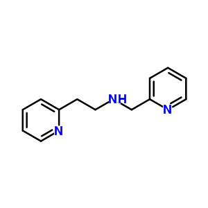 2-Pyridineethanamine,n-(2-pyridinylmethyl)-Structure,15395-61-6Structure 2-Pyridineethanamine,n-(2-pyridinylmethyl)- Structure,15395-61-6Structure
