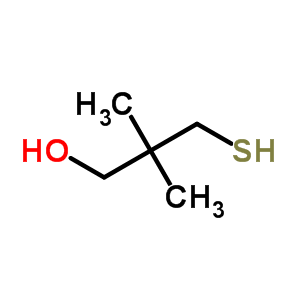 1-Propanol,3-mercapto-2,2-dimethyl-Structure,15718-66-8Structure 1-Propanol,3-mercapto-2,2-dimethyl- Structure,15718-66-8Structure