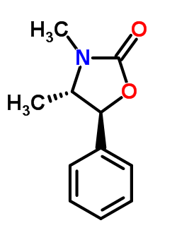 3,4beta-Dimethyl-5alpha-Phenyloxazolidine-2-OneStructure,16251-47-1Structure 3,4beta-Dimethyl-5alpha-Phenyloxazolidine-2-One Structure,16251-47-1Structure