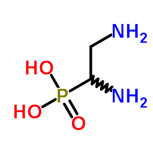 Phosphonic acid,p-(1,2-diaminoethyl)-Structure,16606-66-9Structure Phosphonic acid,p-(1,2-diaminoethyl)- Structure,16606-66-9Structure