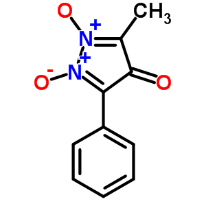 4H-pyrazol-4-one,3-methyl-5-phenyl-, 1,2-dioxideStructure,16901-38-5Structure 4H-pyrazol-4-one,3-methyl-5-phenyl-, 1,2-dioxide Structure,16901-38-5Structure