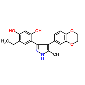 Cct018159Structure,171009-07-7Structure Cct018159 Structure,171009-07-7Structure