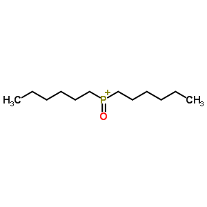 二己基-氧化膦結(jié)構(gòu)式_17529-42-9結(jié)構(gòu)式