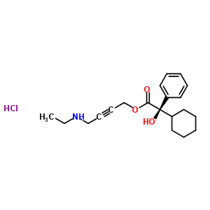 (R)-desethyl oxybutynin hclStructure,181647-12-1Structure (R)-desethyl oxybutynin hcl Structure,181647-12-1Structure
