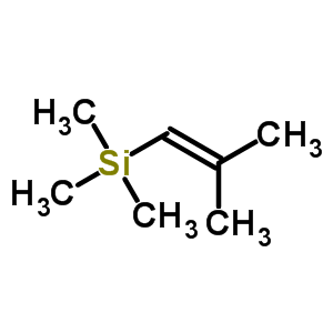Silane,trimethyl(2-methyl-1-propen-1-yl)-Structure,18292-39-2Structure Silane,trimethyl(2-methyl-1-propen-1-yl)- Structure,18292-39-2Structure
