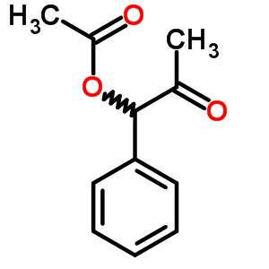 2-Propanone,1-(acetyloxy)-1-phenyl-Structure,19275-80-0Structure 2-Propanone,1-(acetyloxy)-1-phenyl- Structure,19275-80-0Structure